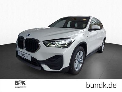 gebraucht BMW X1 xDr. 25e Advantage Navi LED DAB SHZ ParkAss.