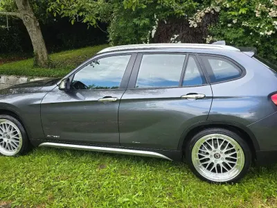 Usata BMW X1 xLine 184 CV (135 kW) 2012 Grigio SUV
