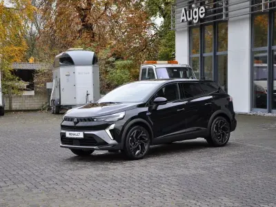 Brugt Renault Symbioz Esprit Alpine 143 HK (105 kW) 2025 Sort SUV