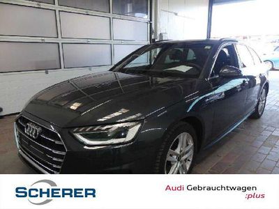 Usata Audi A4 Advanced 204 CV (150 kW) 2023 Station wagon