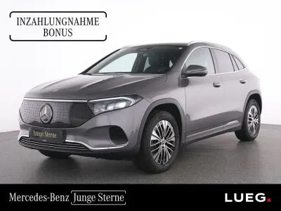 Gebraucht Mercedes EQA250 Progressive 139 kW (190 PS) 2025 Grau SUV