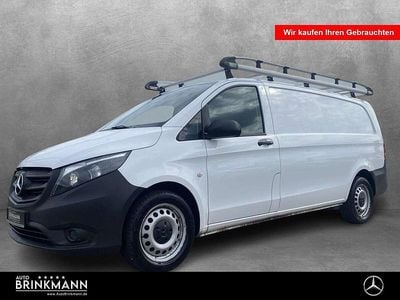 Gebraucht Mercedes Vito 102 PS (75 kW) 2020 Arktikweiß Van