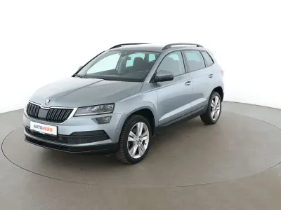 Gebraucht Skoda Karoq