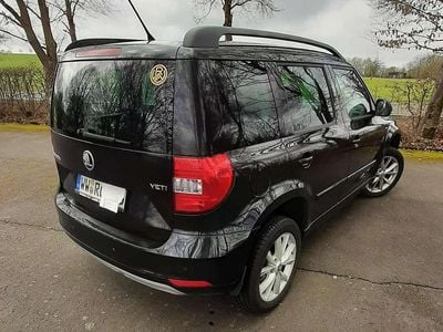 Gebraucht Skoda Yeti 125 PS (91 kW) 2017 SUV