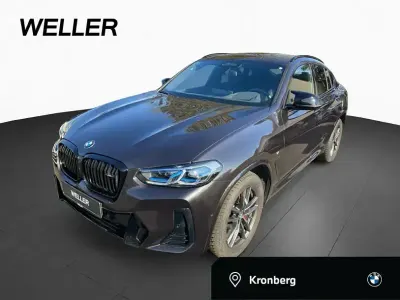Occasion BMW X4 Performance 340 PK (250 kW) 2024 Grijs SUV