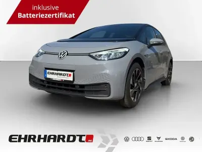 Brugt VW ID.3 Pro Performance 150 kW (204 HK) 2022 Grå Hatchback
