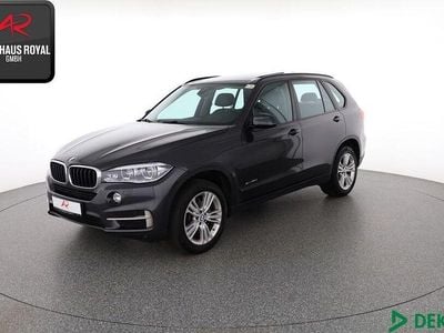 Gebraucht BMW X5 Sport Line 258 PS (189 kW) 2016 Grau (metallic) SUV