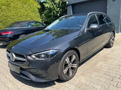Gebraucht Mercedes C220