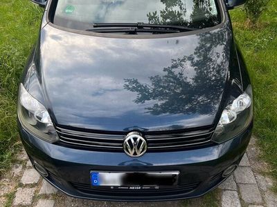 gebraucht VW Golf VI Plus Team 1,6 l Diesel