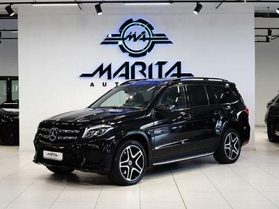 Mercedes GLS350