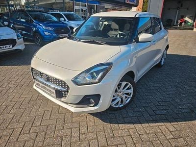 Używany Suzuki Swift