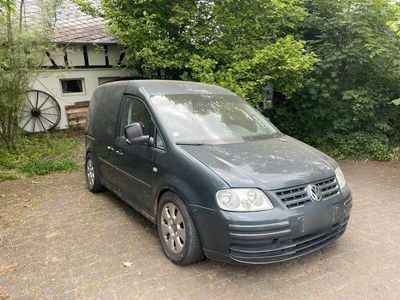 VW Caddy