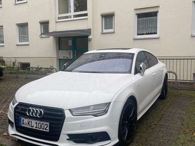 gebraucht Audi S7 