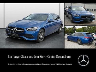 Mercedes C180