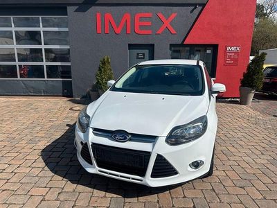 Usata Ford Focus Champions Edition 125 CV (91 kW) 2012 Bianco Berlina
