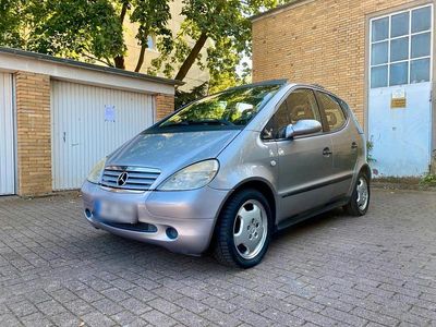 Mercedes A140