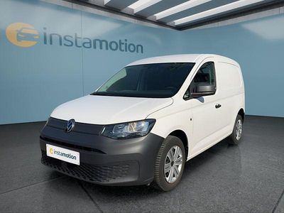 Gebraucht VW Caddy 114 PS (83 kW) 2023 Weiß Van / Kleinbus