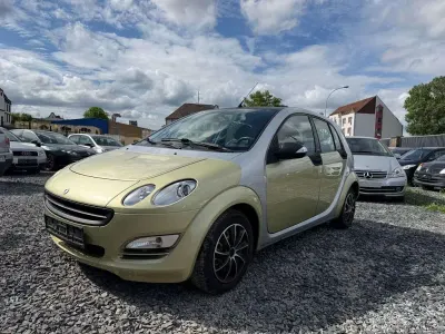 Gebraucht Smart ForFour Basis 95 PS (69 kW) 2005 Tridionsicherheitszelle Kleinwagen