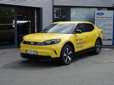 Gebraucht Ford Capri 210 kW (286 PS) 2024 Gelb SUV