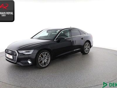 Schwarz Gebraucht 2020 Audi A6 Ambiente Limousine | 30.780 € (Guter Preis)