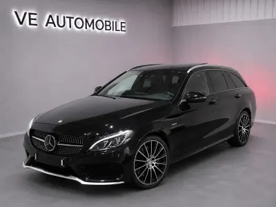Gebraucht Mercedes C450 AMG AMG 367 PS (269 kW) 2016 Schwarz Kombi