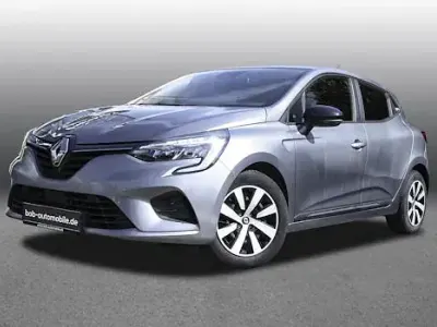 Gebraucht Renault Clio V Equilibre 67 PS (49 kW) 2023 Grau Limousine