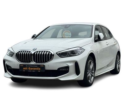 Gebraucht BMW 120 Shadowline 190 PS (139 kW) 2021 Weiß Kleinwagen