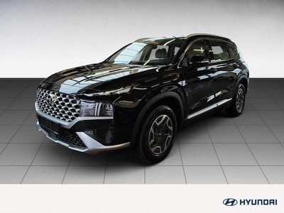 Abyss black Gebraucht 2023 Hyundai Santa Fe Comfort SUV | 34.980 € (Fairer Preis)