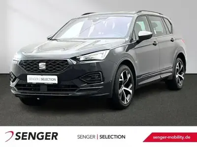 Gebraucht Seat Tarraco FR 150 PS (110 kW) 2023 Grau SUV