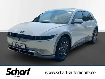 Gebraucht Hyundai Ioniq 5 167 kW (228 PS) 2023 Atlas white / sol SUV