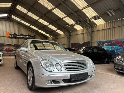 Gebraucht Mercedes E200