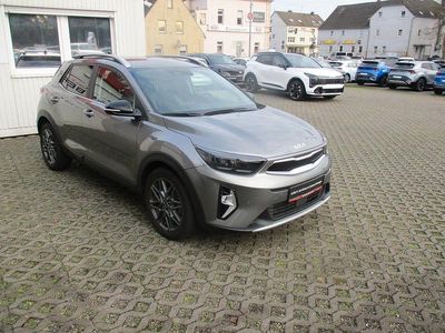 Usata Kia Stonic 120 CV (88 kW) 2024 Grigio SUV