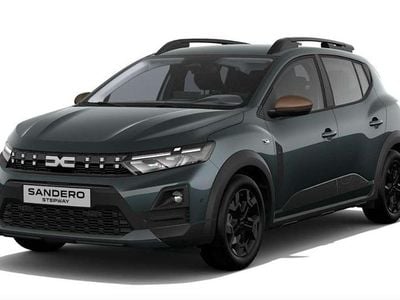 Nuova Dacia Sandero Extreme 122 CV (89 kW) 2026 Verde Utilitaria
