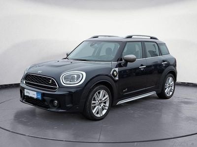 Gebraucht Mini Cooper Countryman Classic 220 PS (161 kW) 2021 Schwarz SUV