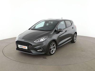 gebraucht Ford Fiesta 1.5 EcoBoost ST*TEMPO*NAVI*CAM*PDC*SHZ*ALU*