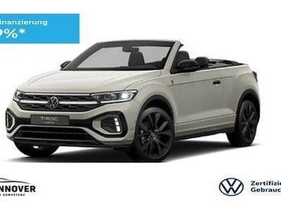 Käytetty VW T-Roc Karmann 150 HP (110 kW) 2025 Katumaasturi