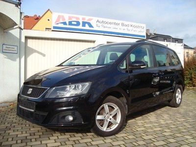 gebraucht Seat Alhambra Style 7-Sitze/Xenon/Kamera/Navi