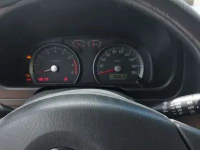 Gebraucht Suzuki Jimny 86 PS (63 kW) 2009 Grün SUV