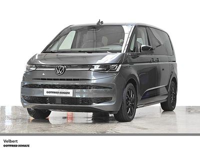 Usata VW Multivan Edition 150 CV (110 kW) 2025 Grigio Monovolume