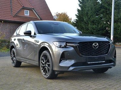 Grau Neu 2025 Mazda CX-60 Homura-Line SUV | 59.990 € (Guter Preis)