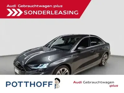 Gebraucht Audi A3 S-Line 116 PS (85 kW) 2025 Daytonagrau perleffekt Limousine