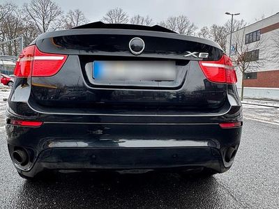 Second-hand BMW X6 2009 Negru SUV