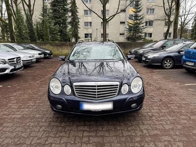 Usata Mercedes 280 190 CV (139 kW) 2009 Blu Station wagon