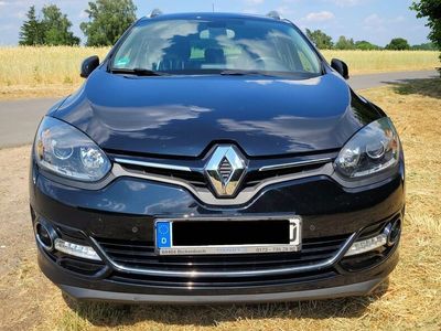 gebraucht Renault Mégane GrandTour TCe 130 EDC BOSE EDITION + Automatik+