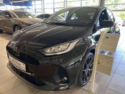 Opera black Neu 2025 Mazda 2 Homura-Line Kleinwagen | 27.980 € (Etwas zu teuer)