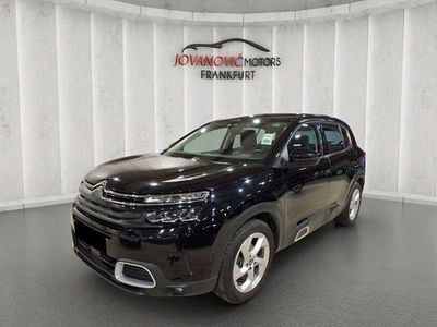 Gebraucht Citroën C5 Aircross 131 PS (96 kW) 2021 Schwarz SUV