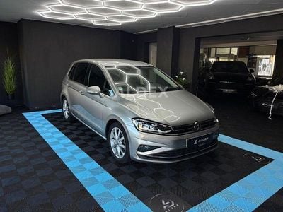 Gebraucht VW Golf Sportsvan 131 PS (96 kW) 2018 Van / Kleinbus