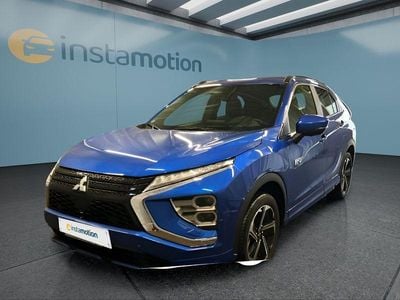 Gebraucht Mitsubishi Eclipse Cross 188 PS (138 kW) 2022 Blau SUV