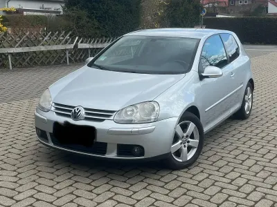Gebraucht VW Golf V 80 PS (58 kW) 2008 Kleinwagen