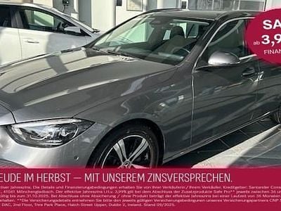 Mercedes C180